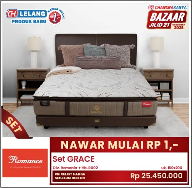 Lelang murah furnitur - Gambar 11