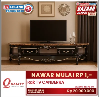 Lelang murah furnitur - Gambar 16