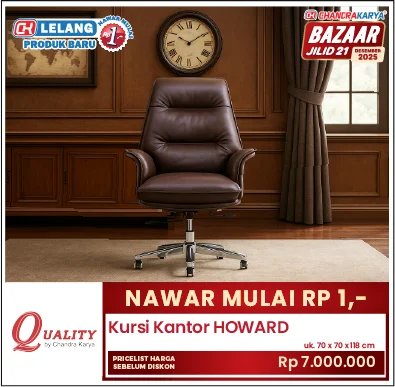 Lelang murah furnitur - Gambar 9