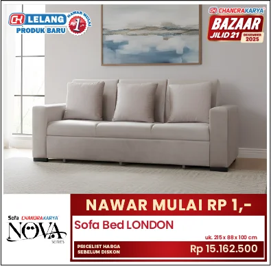 Lelang furnitur - Gambar 12