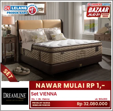 Lelang furnitur - Gambar 2