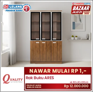 Lelang furnitur - Gambar 3