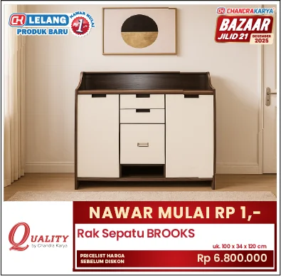 Lelang furnitur - Gambar 10