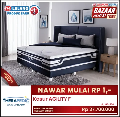 Lelang furnitur - Gambar 11