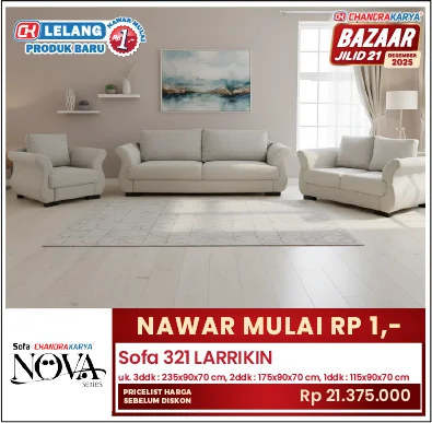 Lelang furnitur - Gambar 12