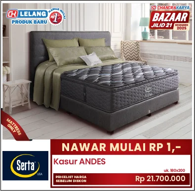 Lelang furnitur - Gambar 13