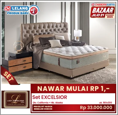 Lelang furnitur - Gambar 5