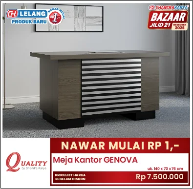 Lelang furnitur - Gambar 6