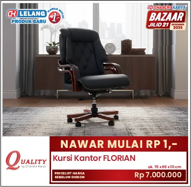 Lelang furnitur - Gambar 8