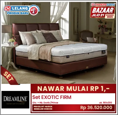 Lelang furnitur - Gambar 9