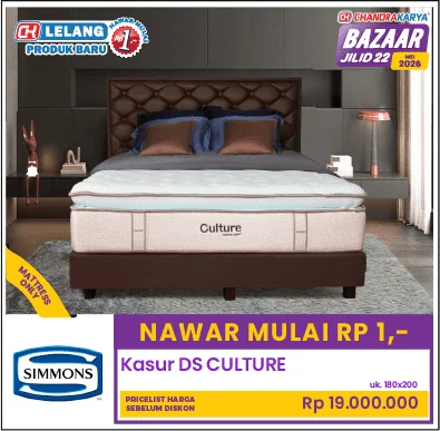 Lelang murah furnitur - Gambar 21