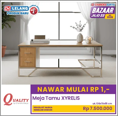 Lelang furnitur - Gambar 17