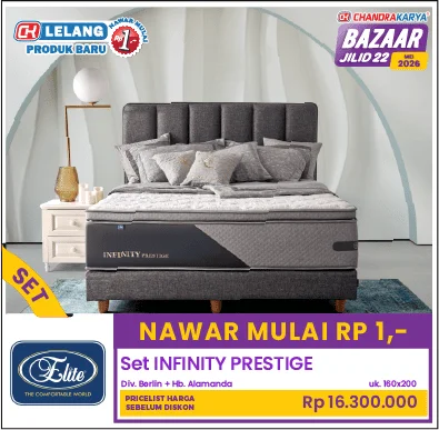 Lelang furnitur - Gambar 18