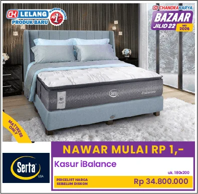 Lelang furnitur - Gambar 20
