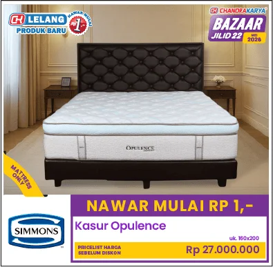 Lelang furnitur - Gambar 8