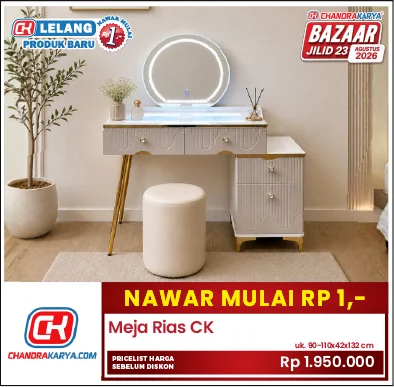 Lelang furnitur - Gambar 14