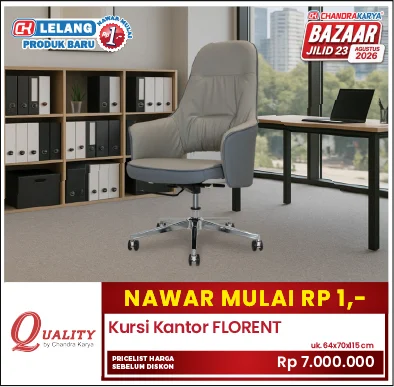 Lelang furnitur - Gambar 16