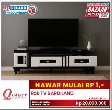 Lelang furnitur - Gambar 18