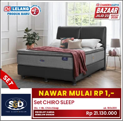 Lelang furnitur - Gambar 20