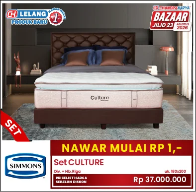 Lelang furnitur - Gambar 4