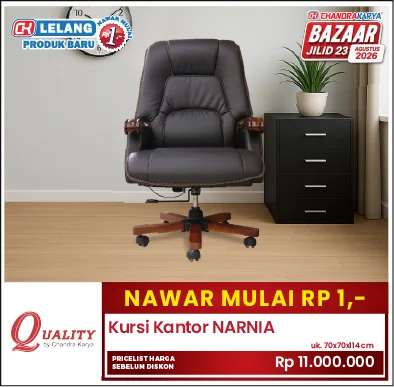 Lelang furnitur - Gambar 7