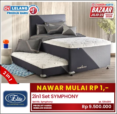 Lelang furnitur - Gambar 8