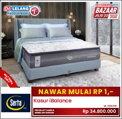 Lelang murah furnitur - Gambar 14