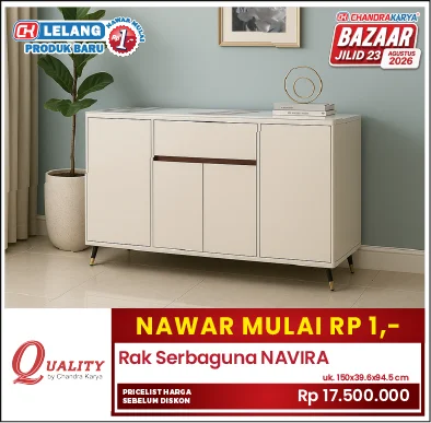 Lelang murah furnitur - Gambar 17