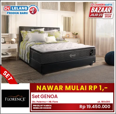 Lelang murah furnitur - Gambar 18