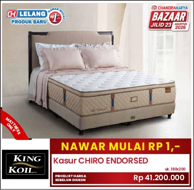 Lelang murah furnitur - Gambar 2