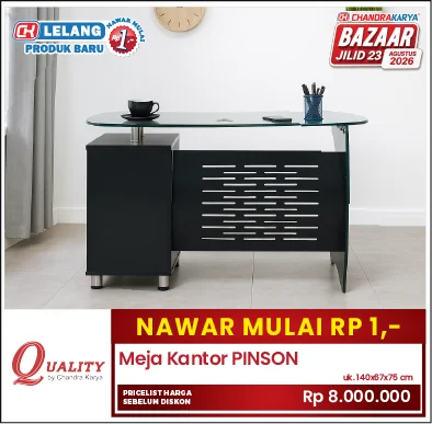 Lelang murah furnitur - Gambar 5