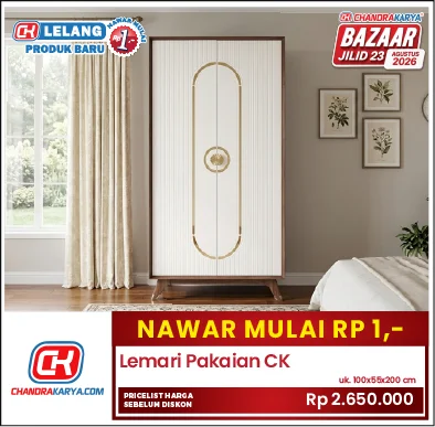 Lelang murah furnitur - Gambar 7