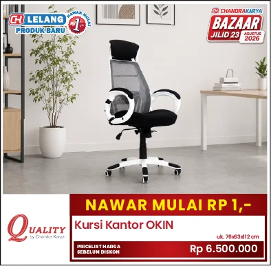 Lelang murah furnitur - Gambar 9